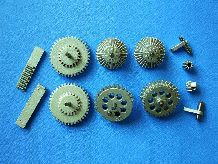 金属粉末打针成型 金属粉末打针成型