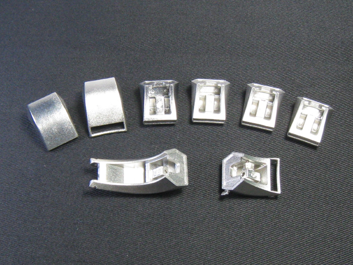 烧结进程对粉末打针成形成品的影响